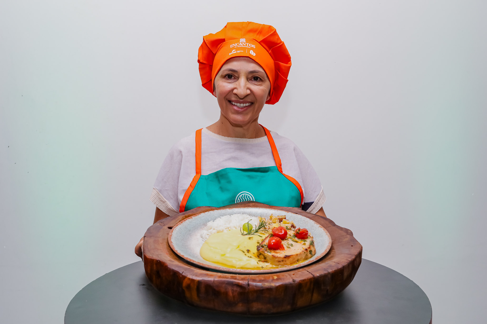 Votação popular escolhe prato típico de Sinop entre três finalistas do Encantos da Gastronomia