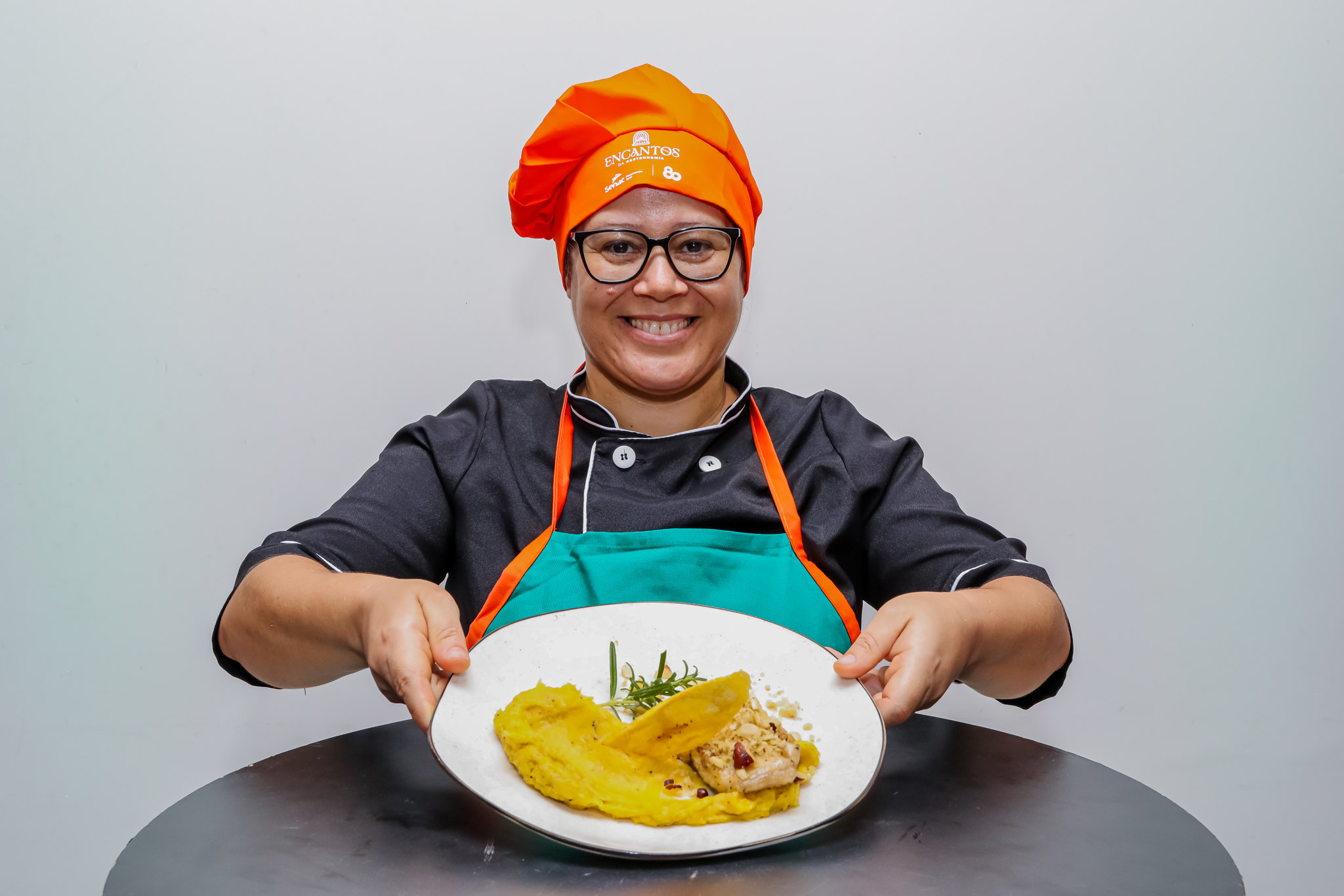 Votação popular escolhe prato típico de Sinop entre três finalistas do Encantos da Gastronomia