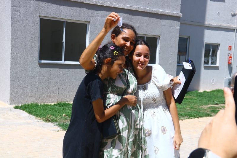 Sinop: sonho da casa própria vira realidade para 256 famílias do Jardim Califórnia