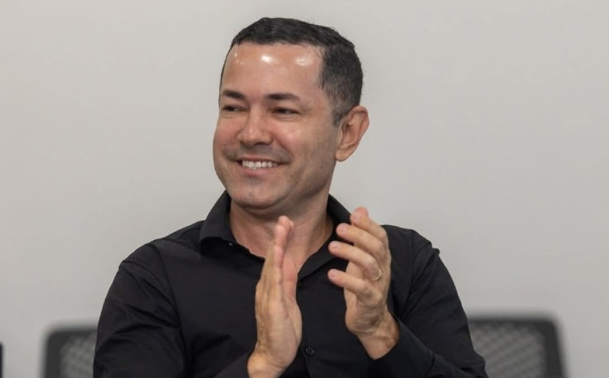 secretário Luciano Rodrigues