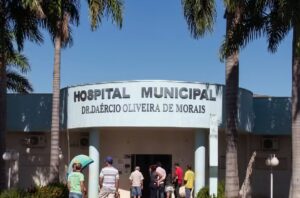 Hospital Municipal de Nova Xavantina
