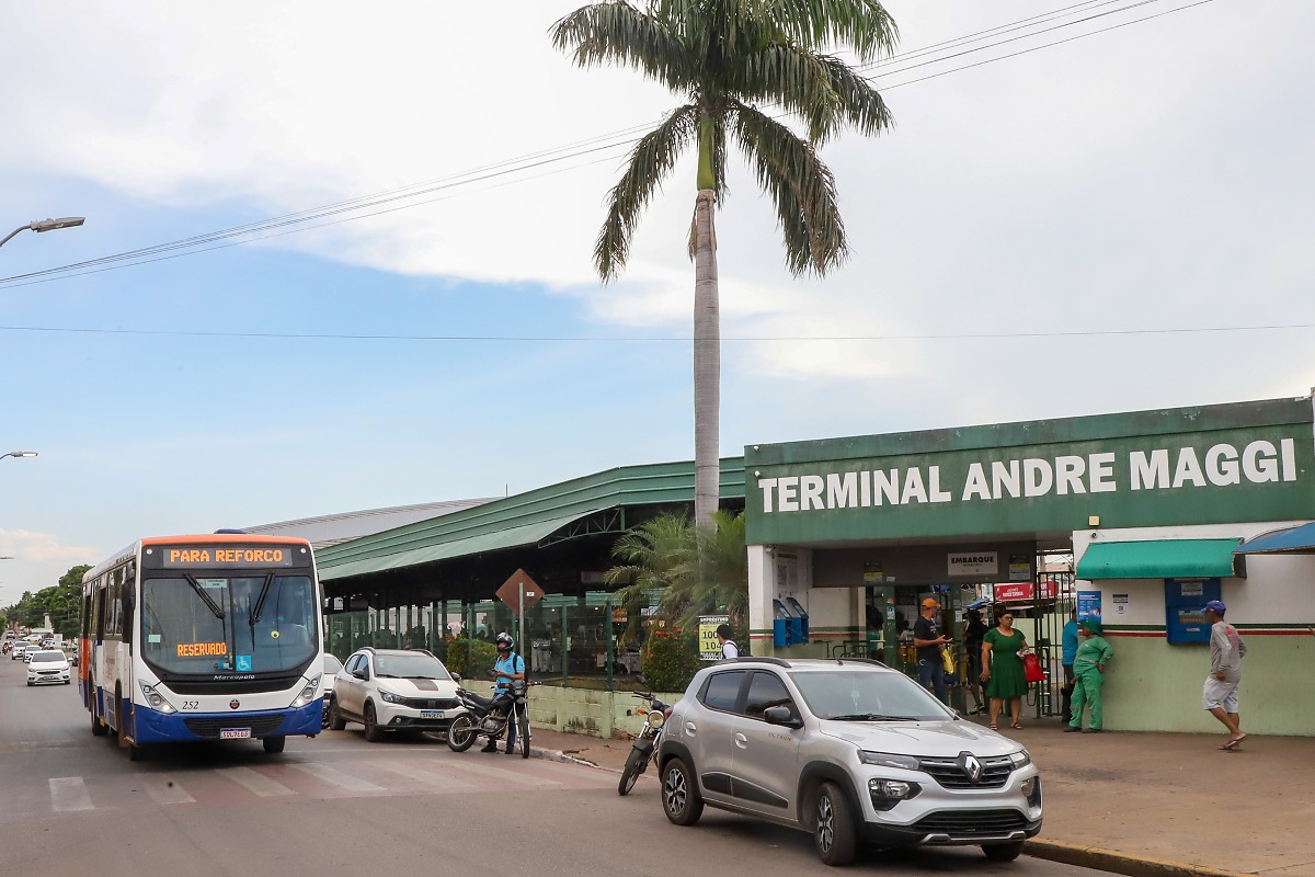 Ônibus VG