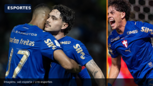 Palmeiras vence Bragantino e dorme na liderança