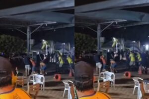 Briga política MT