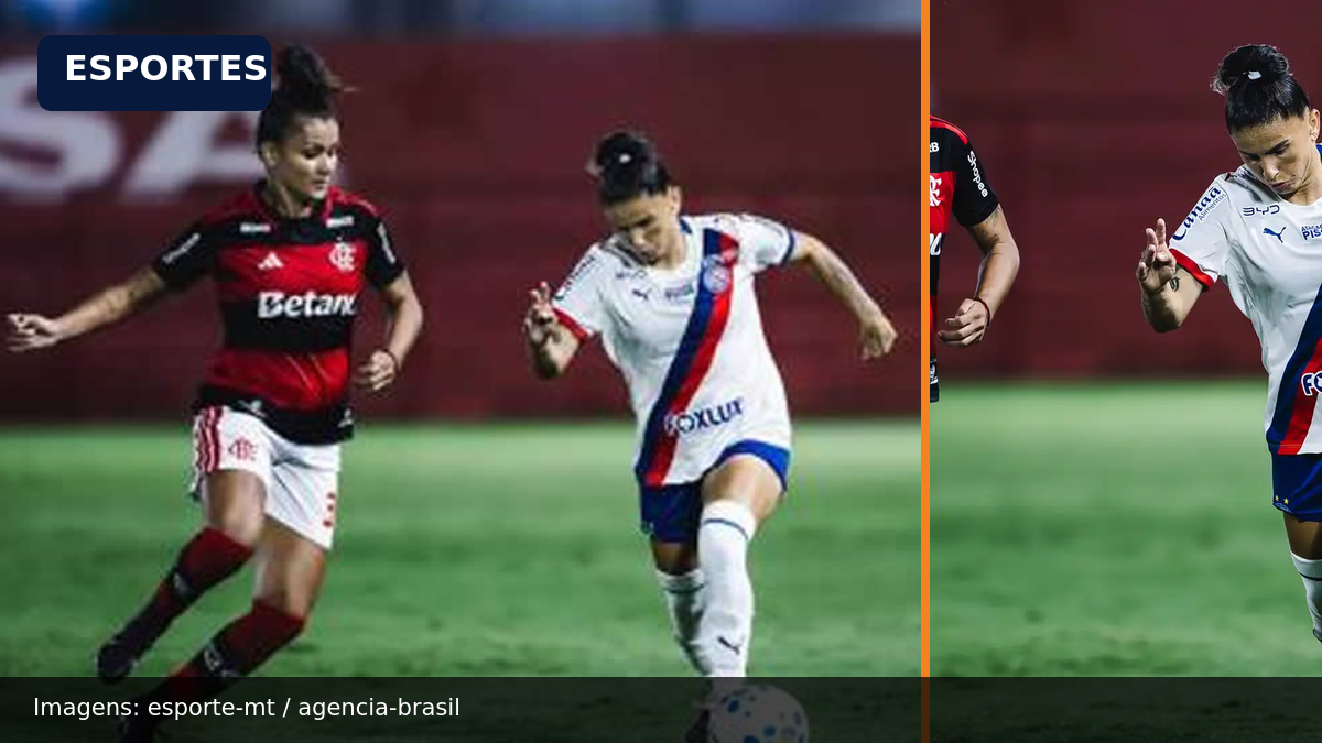 Semifinais da Copa do Brasil Feminina definidas
