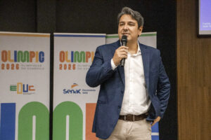 Equipe de escola militar de Cuiabá vence OLIMPIC com rede social de hábitos saudáveis