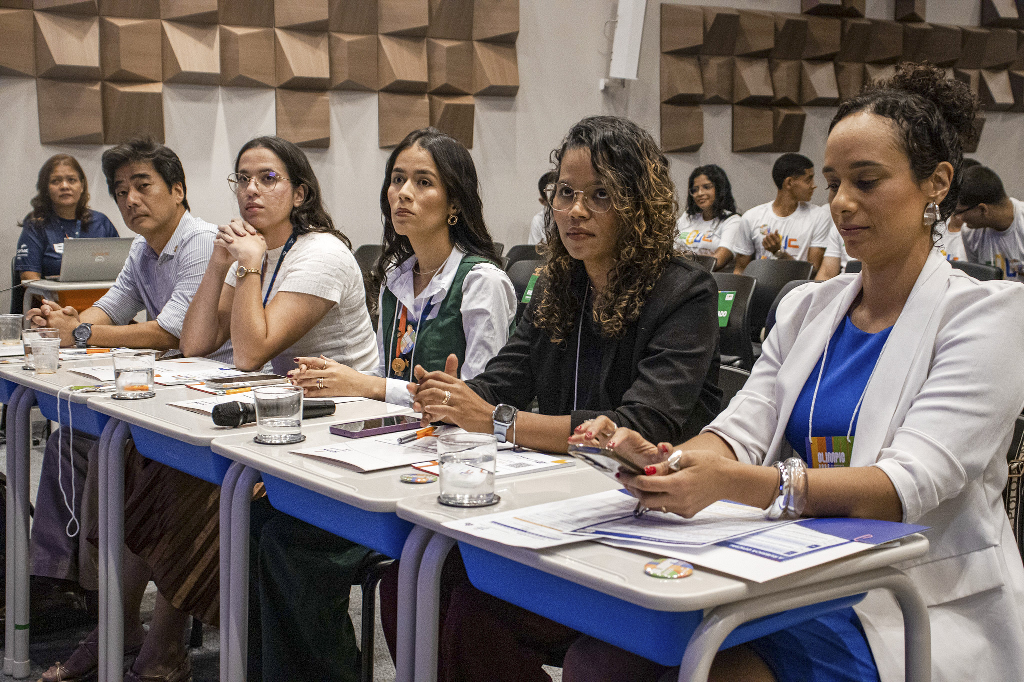 Equipe de escola militar de Cuiabá vence OLIMPIC com rede social de hábitos saudáveis