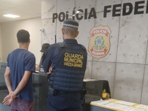 preso por filmar voto em vg