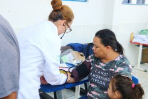 Prefeitura de Sinop abre 22 UBS's para atendimento em horário estendido nesta quinta-feira (29)