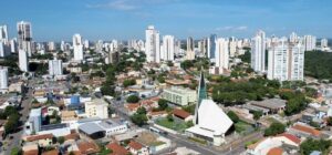 Mercado imobiliário --- prédios Cuiabá