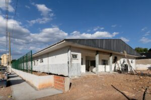 Escola Orzina de Amorim Soares
