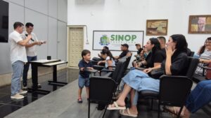 Sorteio define locais de venda para ambulantes no entorno do cemitério no dia de finados