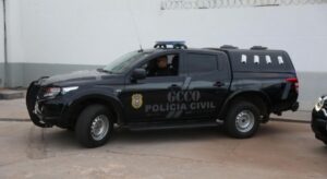 Viatura, GCCO, PJC