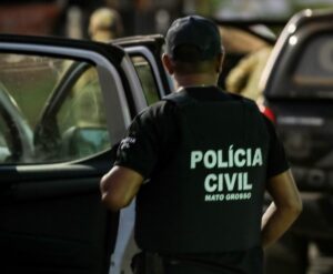 Polícia Civil prende pedreiro suspeito de estupro